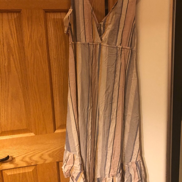 Saltwater Luxe Lovestoned midi dress xs - Picture 5 of 7